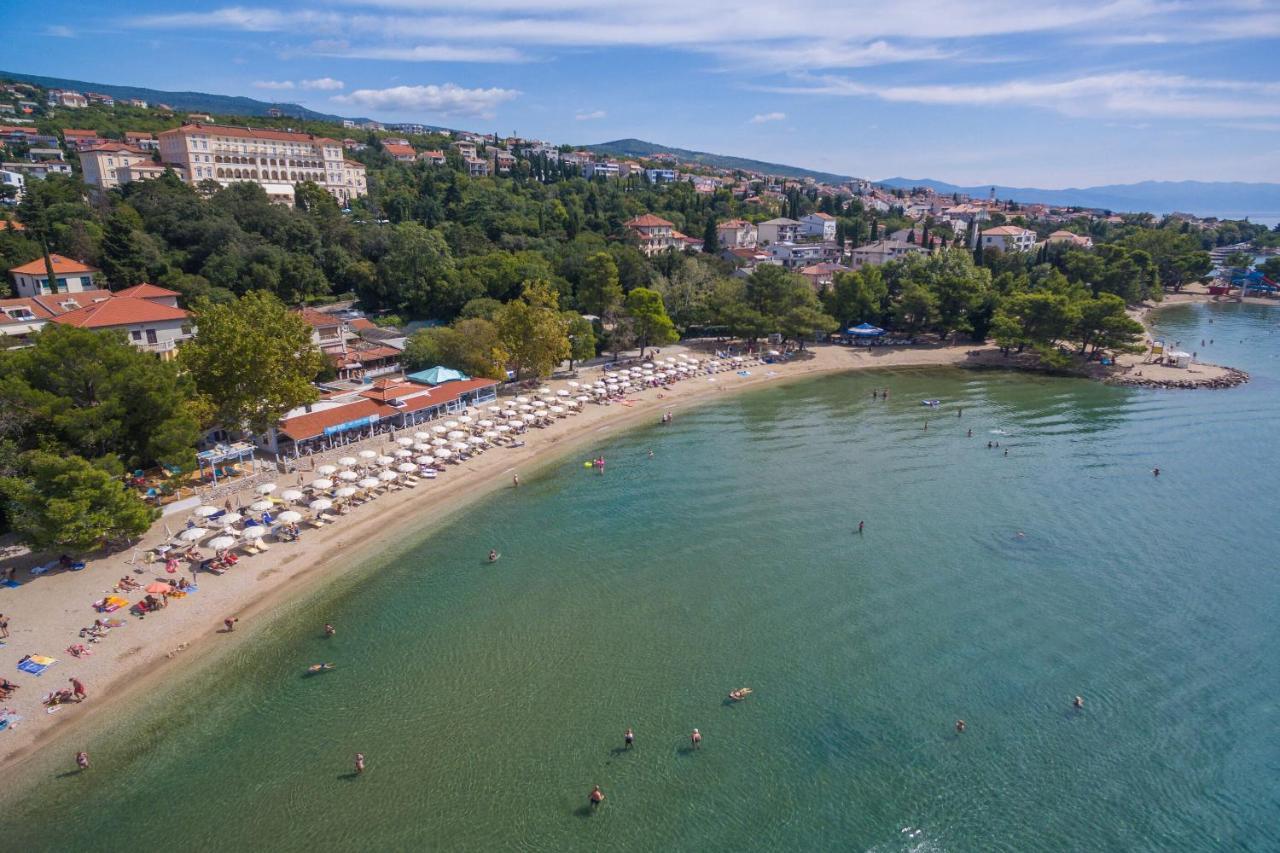 Apartment Riky Crikvenica Εξωτερικό φωτογραφία