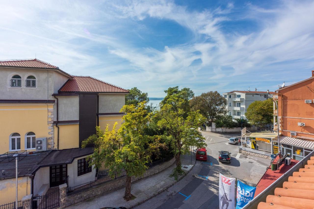 Apartment Riky Crikvenica Εξωτερικό φωτογραφία