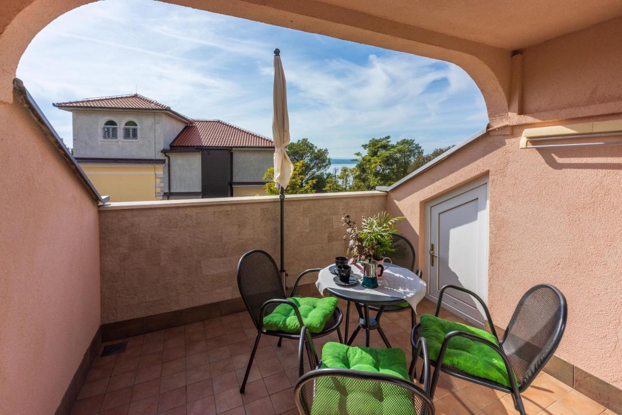 Apartment Riky Crikvenica Εξωτερικό φωτογραφία