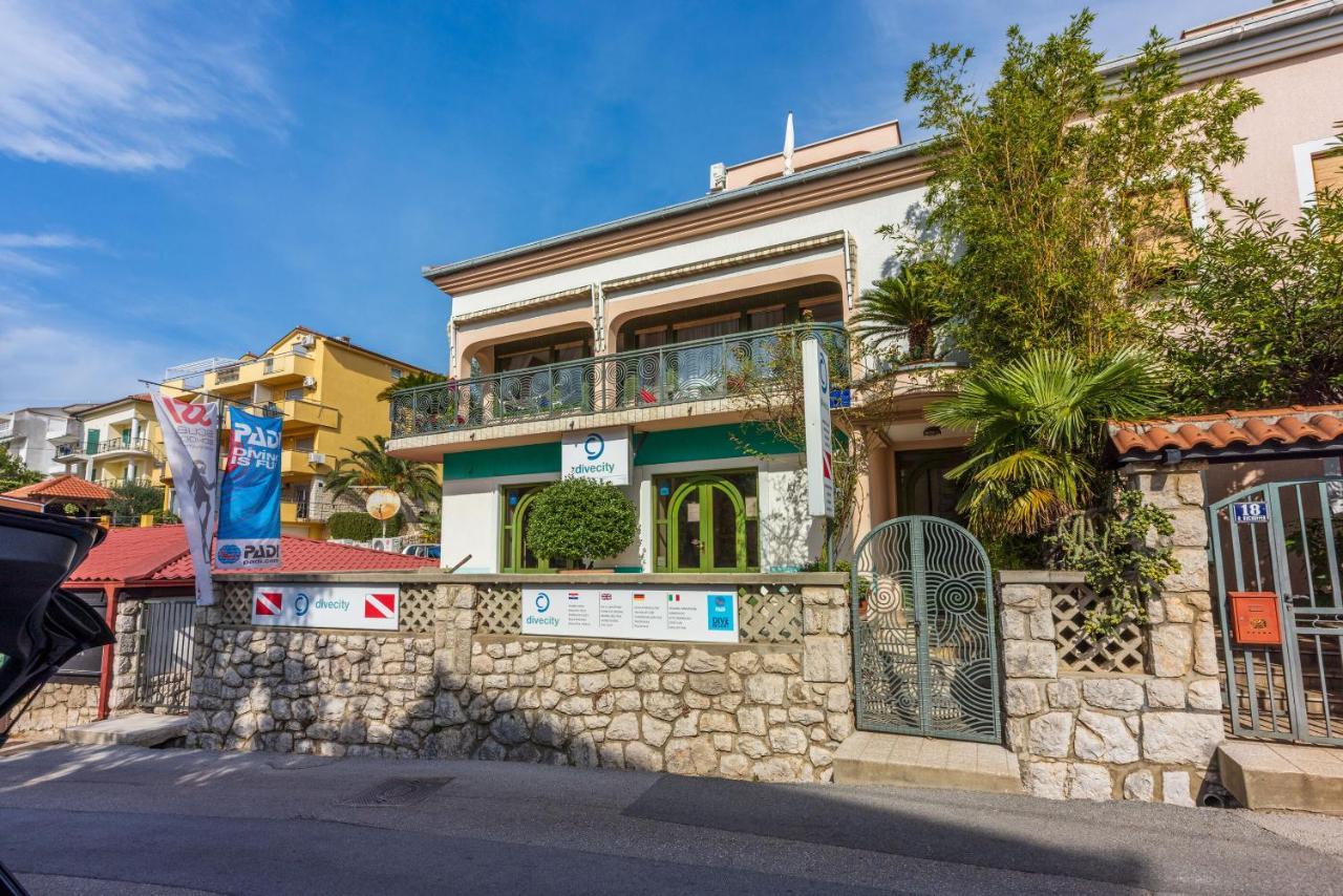Apartment Riky Crikvenica Εξωτερικό φωτογραφία