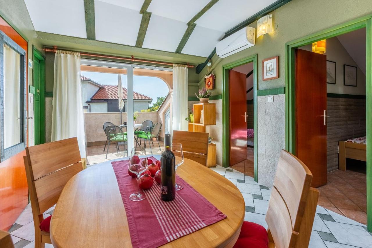 Apartment Riky Crikvenica Εξωτερικό φωτογραφία