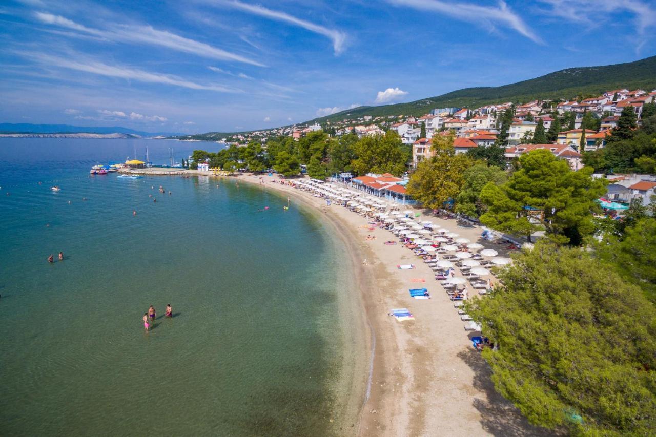 Apartment Riky Crikvenica Εξωτερικό φωτογραφία