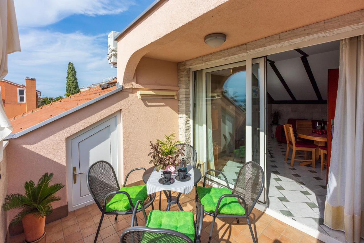 Apartment Riky Crikvenica Εξωτερικό φωτογραφία
