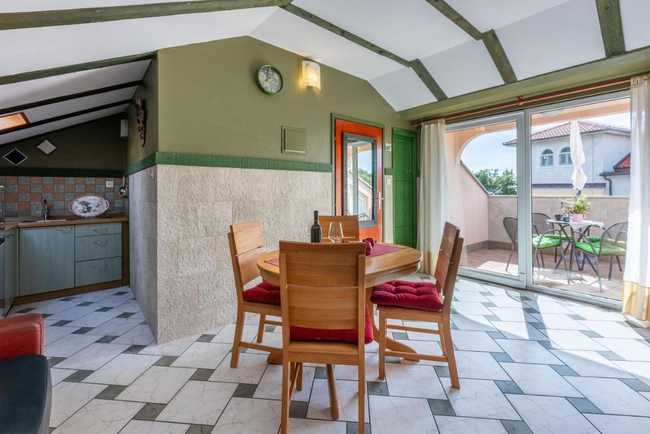 Apartment Riky Crikvenica Εξωτερικό φωτογραφία