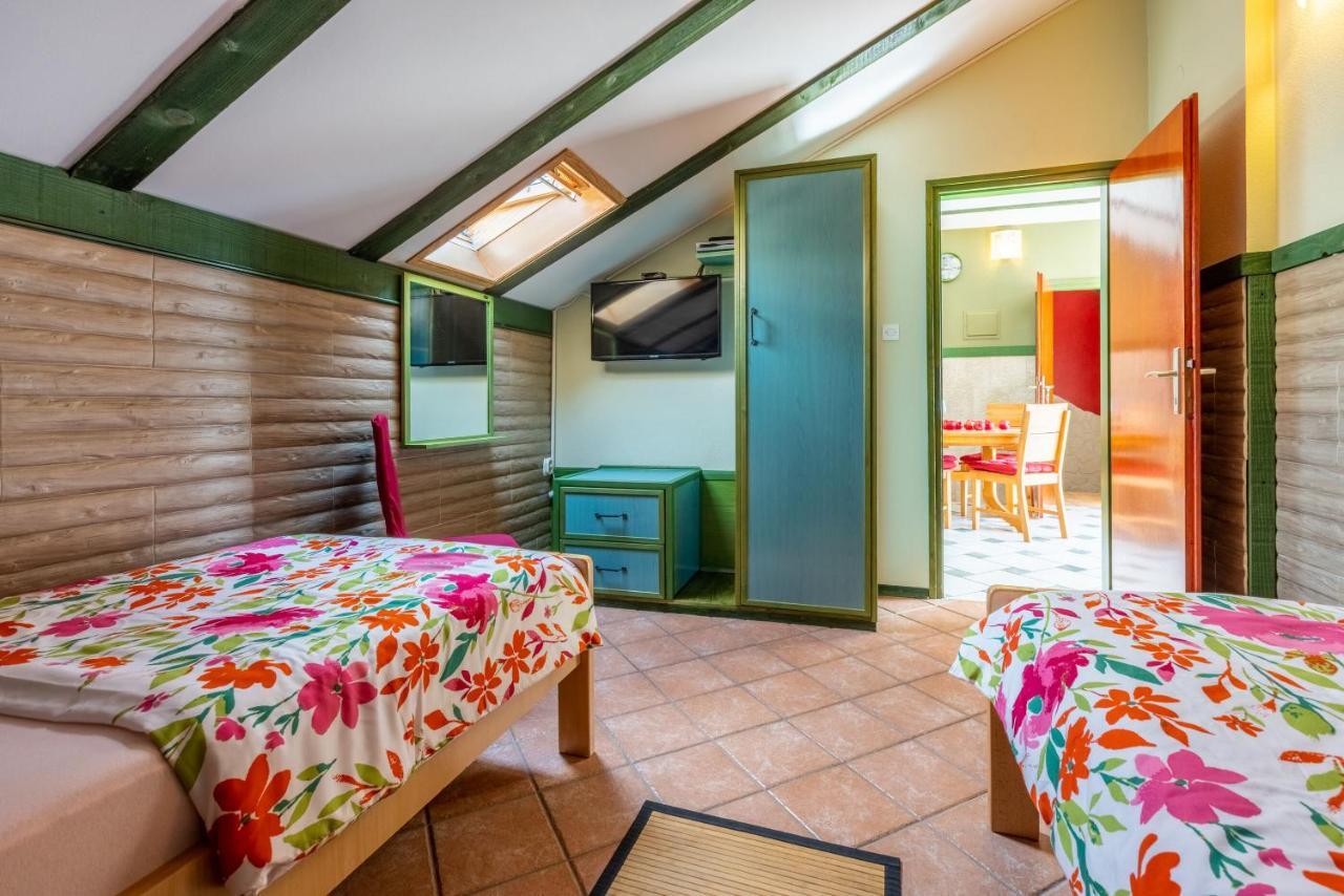 Apartment Riky Crikvenica Εξωτερικό φωτογραφία