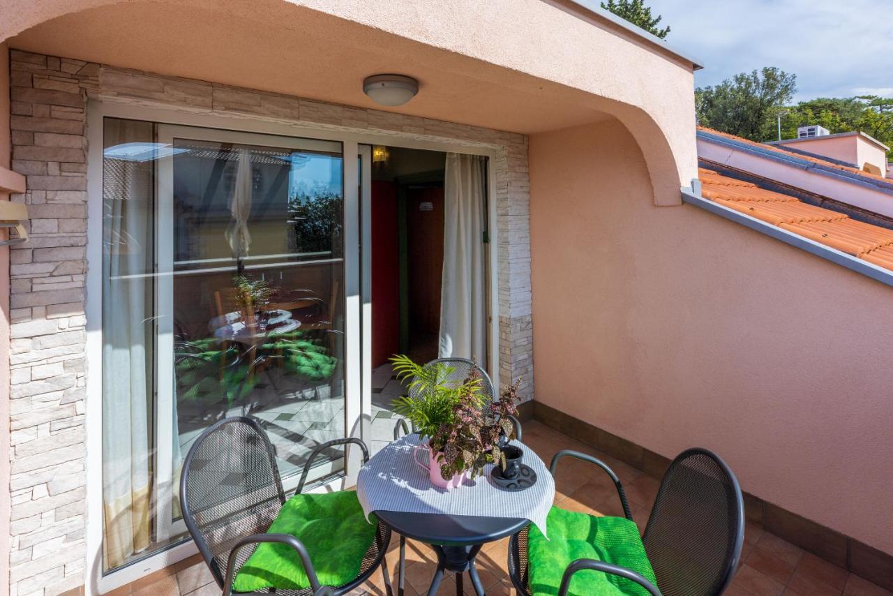Apartment Riky Crikvenica Εξωτερικό φωτογραφία