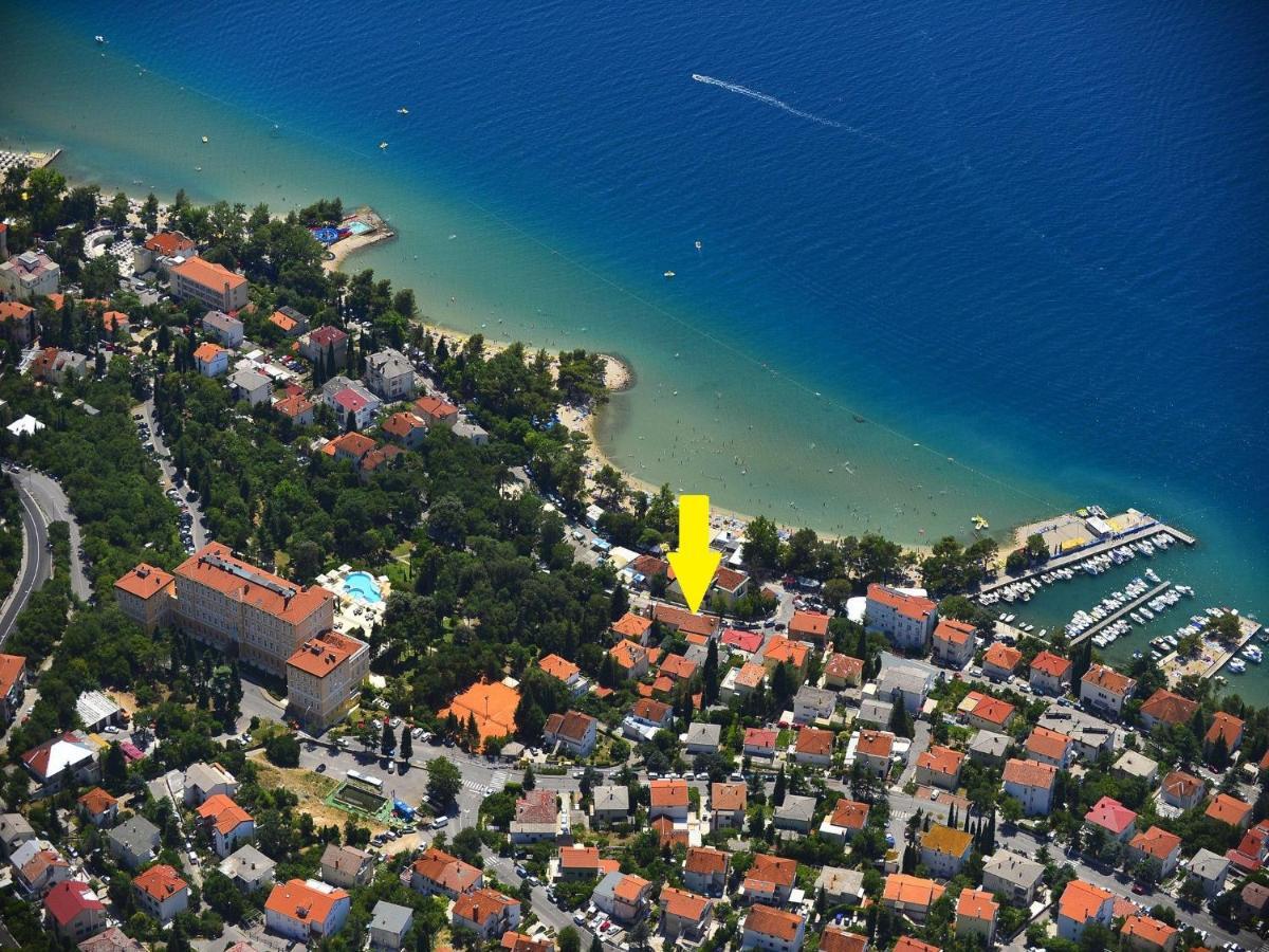 Apartment Riky Crikvenica Εξωτερικό φωτογραφία