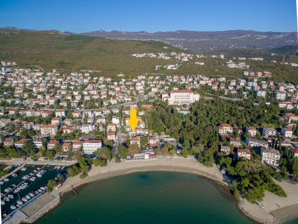 Apartment Riky Crikvenica Εξωτερικό φωτογραφία